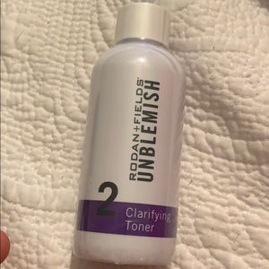 Unblemish clarifying toner